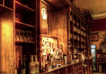 Karls Brauhaus - Br�ckenstrasse Chemnitz 2015